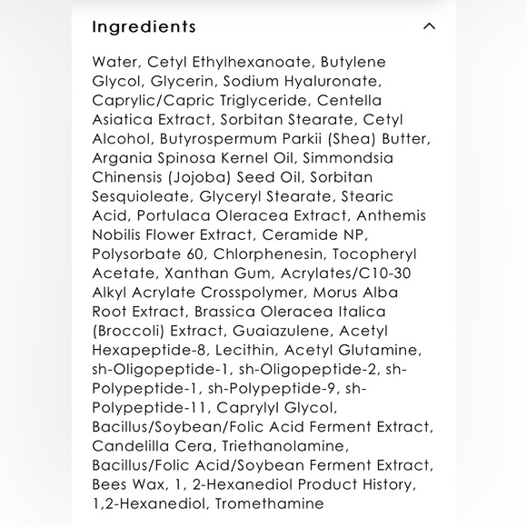 KLAIRS MIDNIGHT BLUE CALMING CREAM    New/Never used!! - Picture 5 of 7